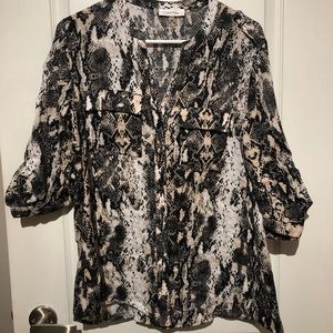 Calvin Klein blouse
